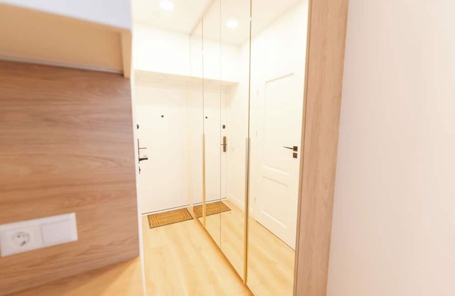 New modern and cozy studio apartment in the Old Town Vilnius