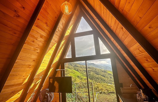 Cabaña Chalet en Barbosa Aurora