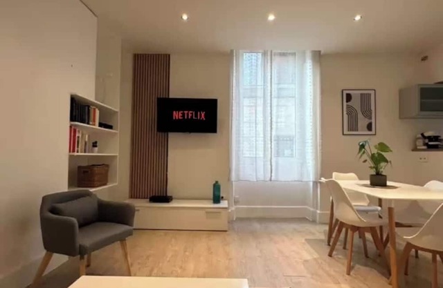 Appartement Hyper Centre + Climatisé