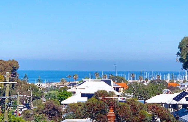 A room with a view - South Fremantle
