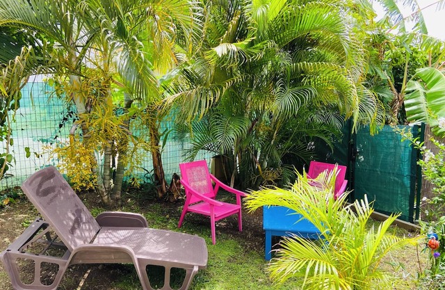 Studio Solymar Anse Mabouya