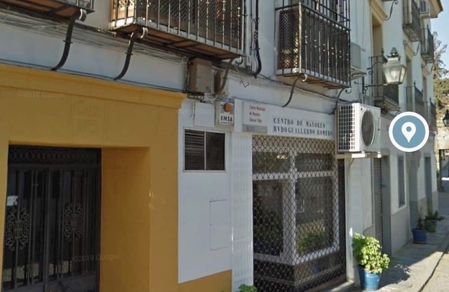 Loft Balcón de los Patios San Basilio