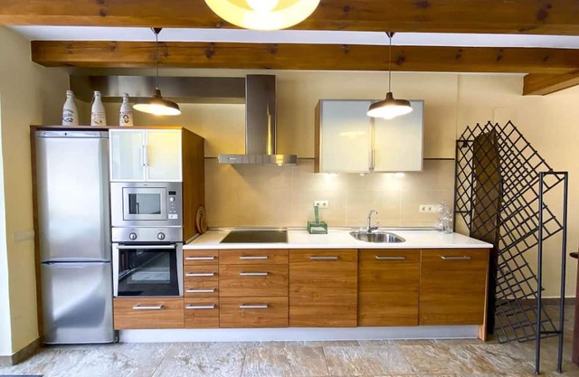 Country House 'Gañán' with Mountain View, Private Garden and Wi-Fi