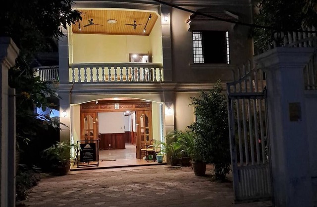 Makers Guesthouse Siem Reap - Twin