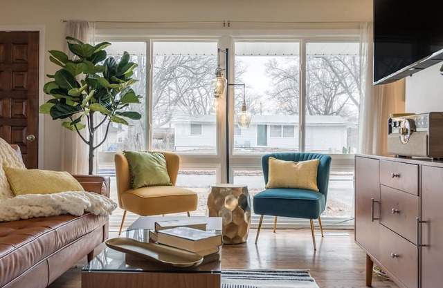 Restoration Retreat Corporate and Transitional; Pet Friendly!