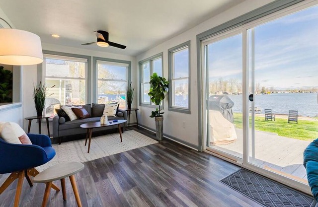 Cute, Cozy Posey Lake Getaway! Welcome!
