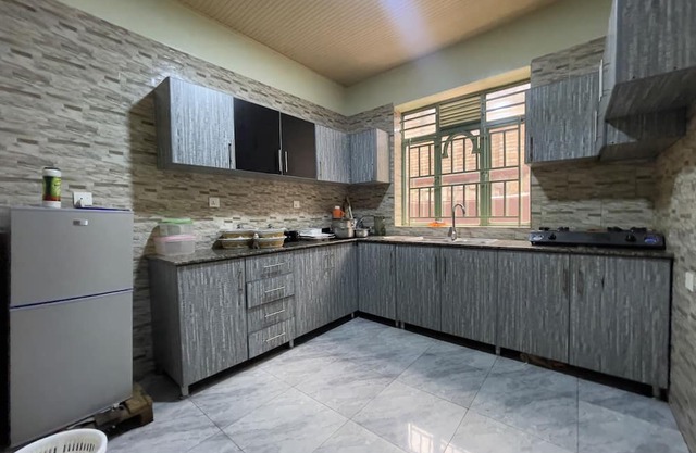 Two-Bed Apartment with private ensuite 2 bathrooms Kagarama Kigali