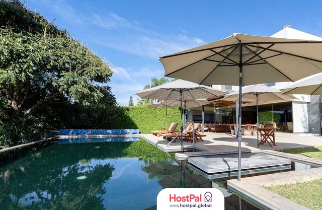 Exclusive House with Padel, Lake Chapala Access