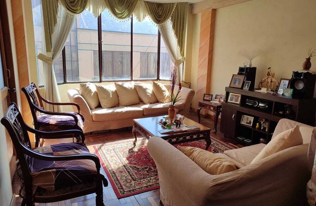 Elegante Apartamento en La Paz