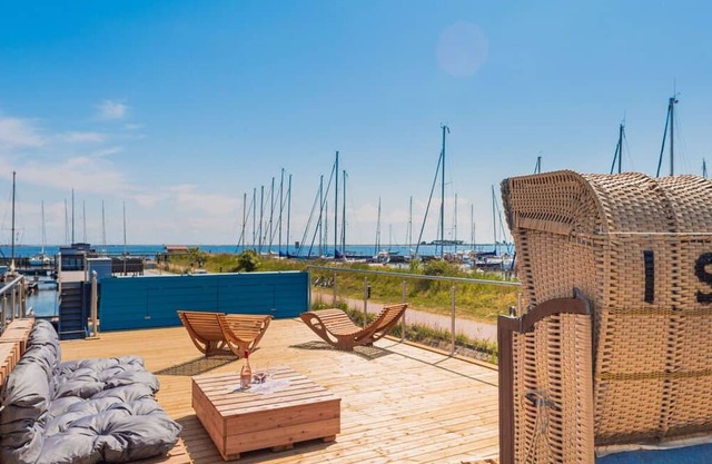 ISA Comfortable holiday residence