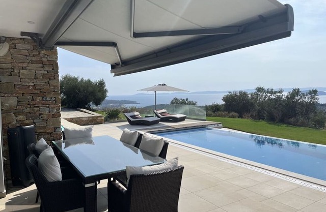 Villa OKOA Comfortable holiday residence