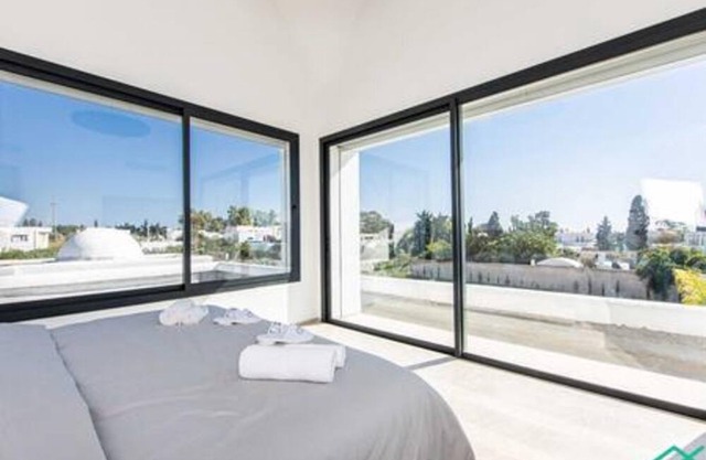 Villa Californie Luxe en bord de mer avec services