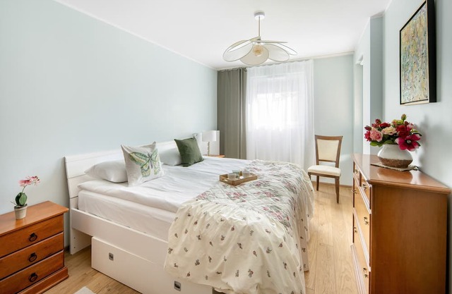 Flat with balcony | 1 bedroom | Cracow