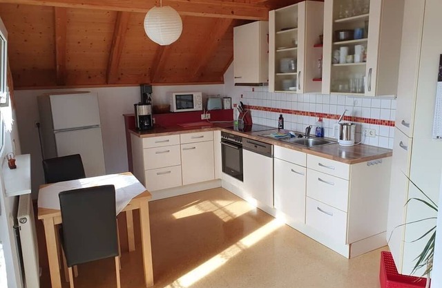 Wutachtal Comfortable holiday residence