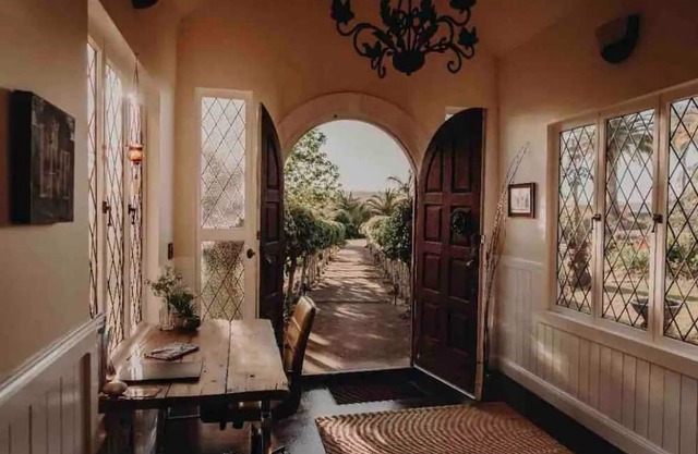 Magnolia Manor Rustic Chapel