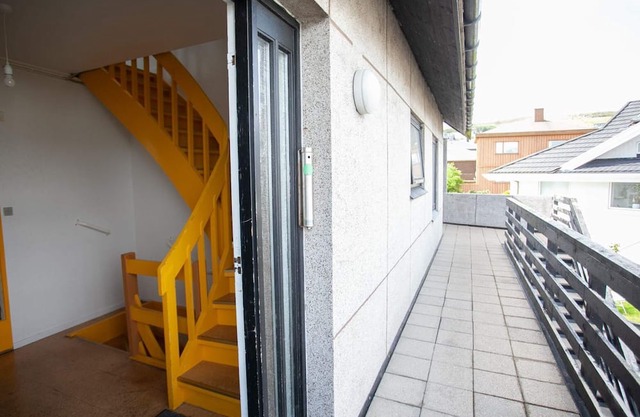 4 star holiday home in THORSHAVN.
