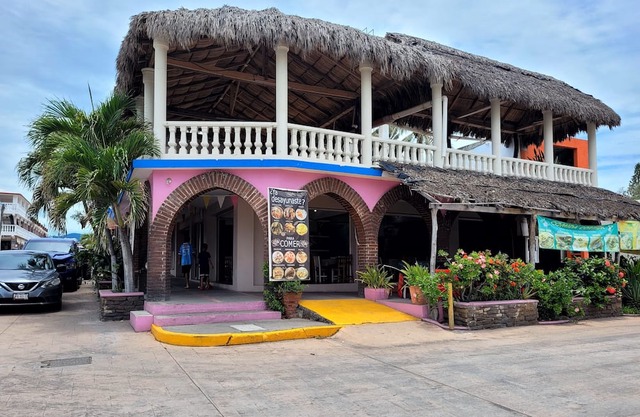 Hotel de playa
