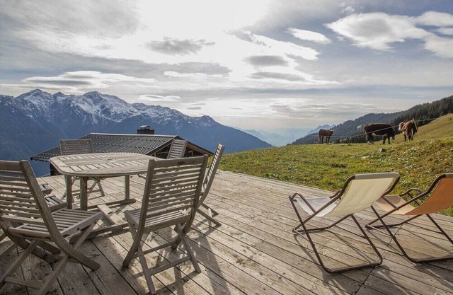 Chalet Alpage - LES Saisies