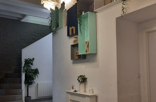 Cozy Apartment With Terrace - Wifi Free
