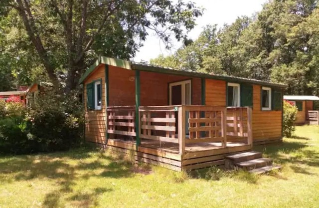 Mobilhome 3 étoiles - eecafa