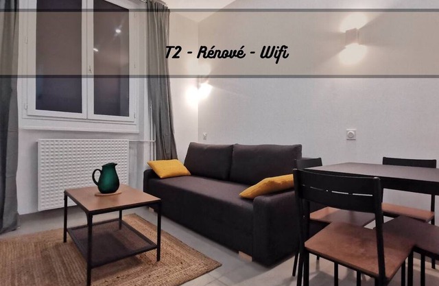 Apartment T2 New, Lyon
