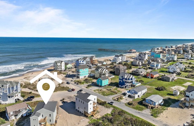 Semi-Oceanfront, Ocean Views, Bring the Pooch!