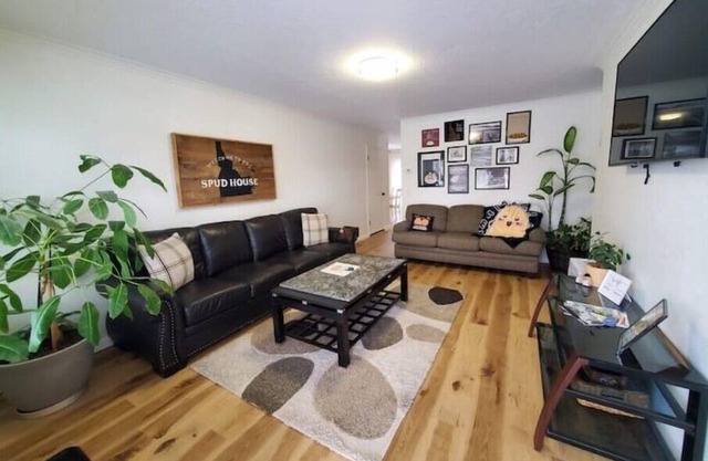 The Spud House