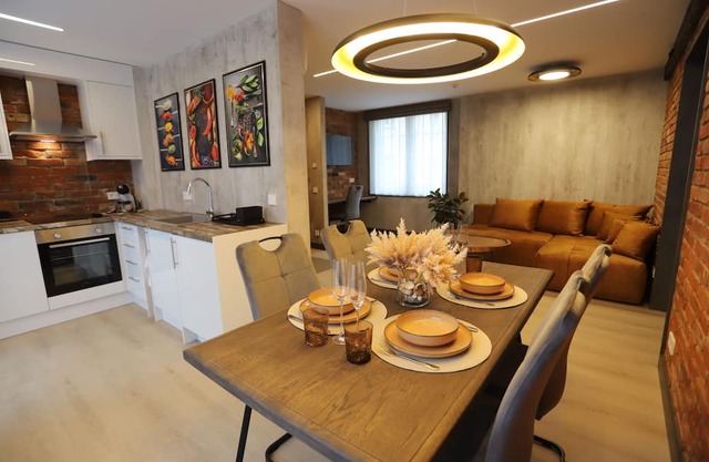 Modern Apartment in Klaipeda - 1910 Apartments
