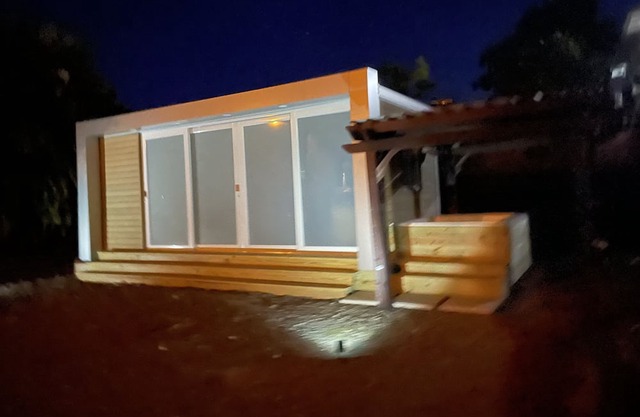 Casita Mary, espacio para parejas a minutos de las mejores playas del Oeste.