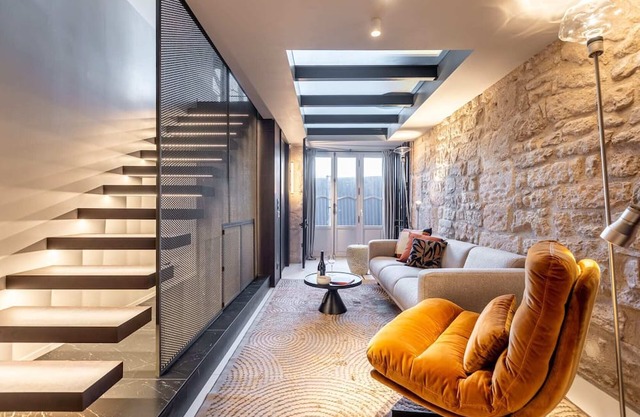 Quai Bourbon II - Three Bedroom Apartment, Sleeps 6
