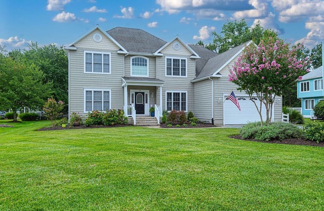Beach Bliss - Spacious 4 Bedroom Home with Great Community Amenities Available