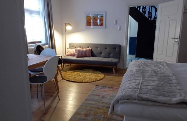 One Bedroom Apartment Schenkgasse 4