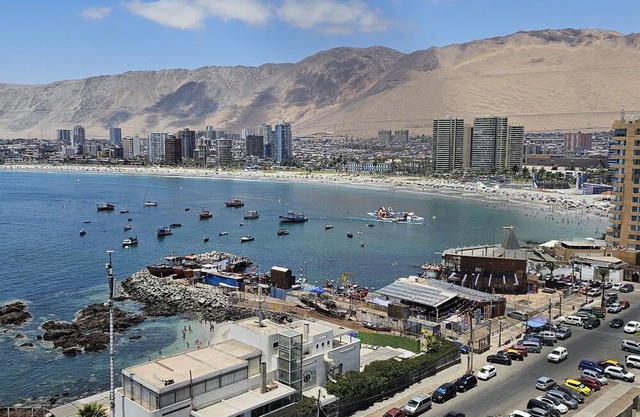 Apartamento Piso 14, Cerca de Todo. Vista a la Playa
