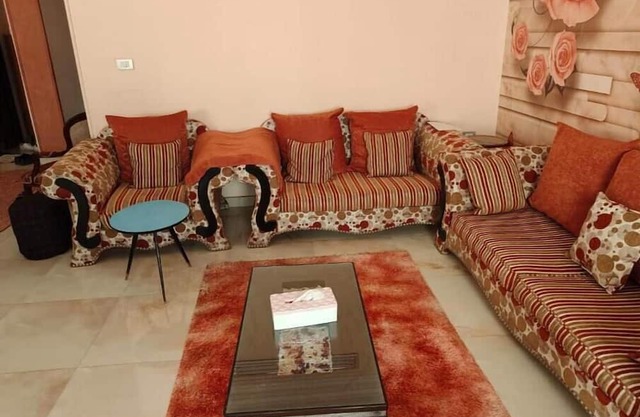 A very good place to stay if you are in a trip to egypt 2 BDRM #1