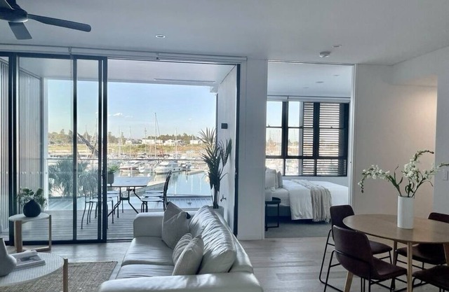 NEW Luxury 3 bedroom waterfront Apartment at Shell Cove NSW 2529