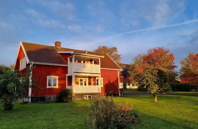 Entire House in the Countryside of Knohult