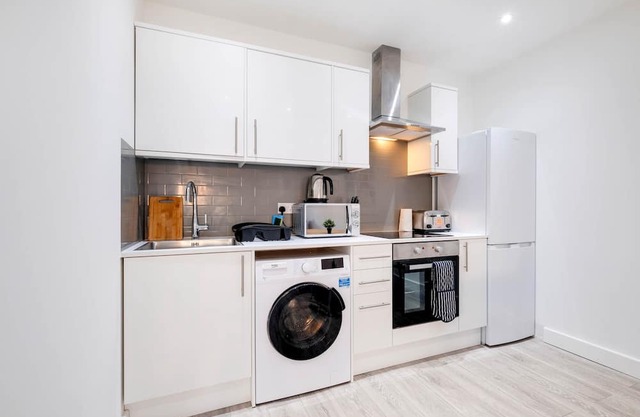 Corby City Centre Apt. 01 - Premier Apartments in Northamptonshire