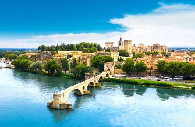 Apartment 'Avignon' with Private Garden and Wi-Fi