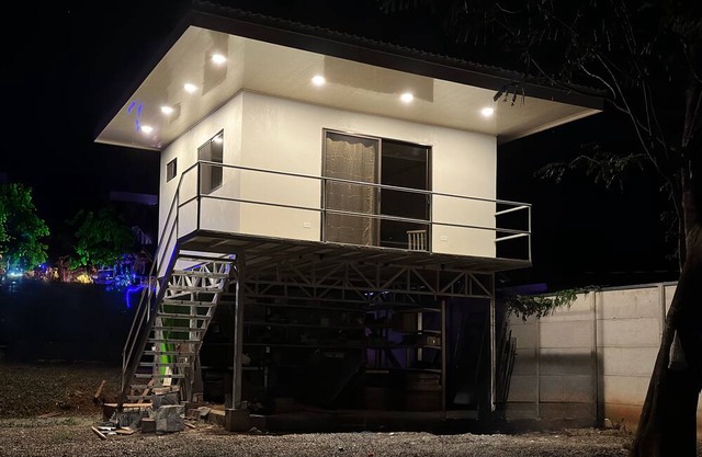 A comfortable place to stay, just a few minutes from Playa Tamarindo.
