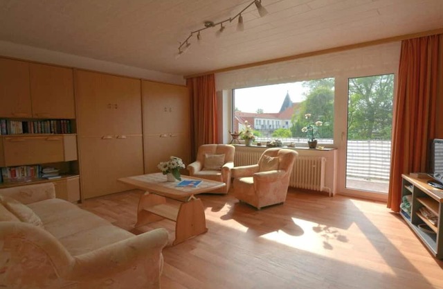 Bünzow house, holiday apartment 1