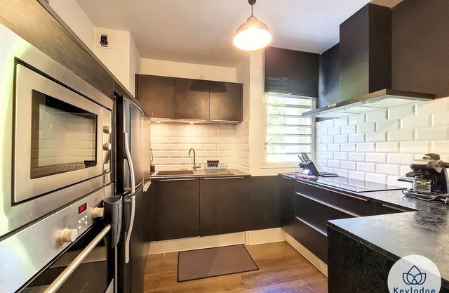 T2 – Le Levant - 50 m² - near Bellepierre University Hospital