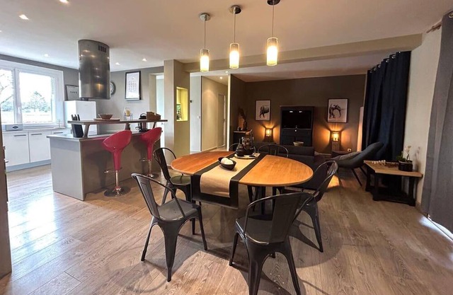 Le Firmament: 3 bedrooms - 15 min from Futuroscope