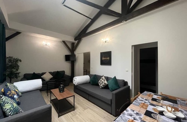 Best Cosy Loft Paris