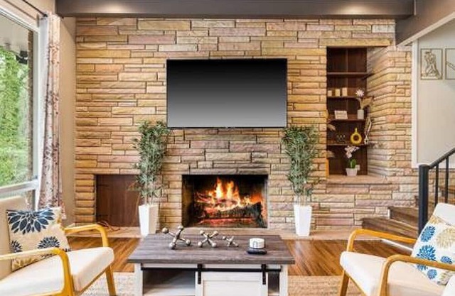Retro Radiance Midcentury Oasis