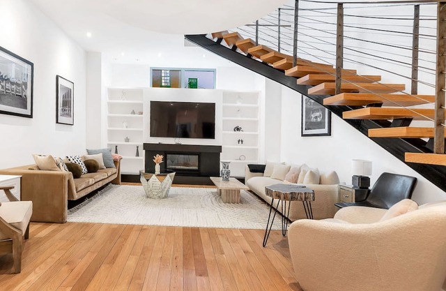 4B4B Triplex Historic Townhouse on Park Ave