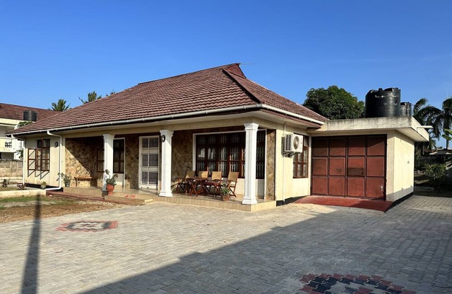 Villa 3 rooms and 3 bathrooms