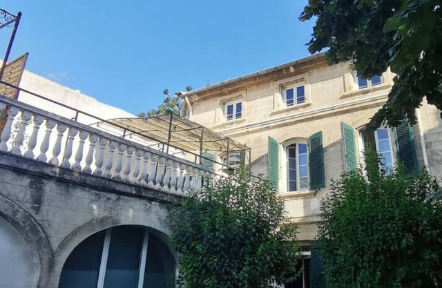 Appartement T2
