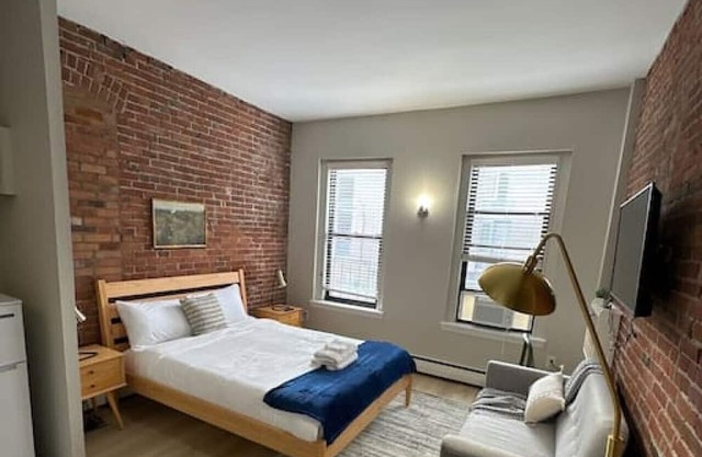 Artisan Brick South End Loft