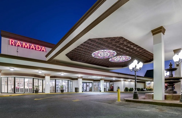 Ramada by Wyndham Metairie New Orleans Airport