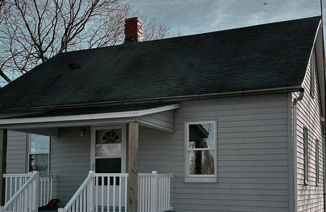 Little Grace is a comfy space to call home right outside of town.